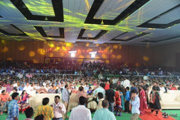 Bruce Lee Movie Audio Launch